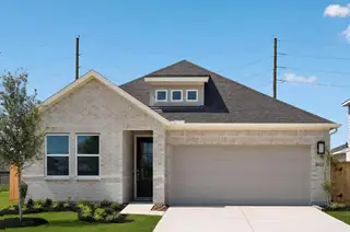 New construction Single-Family house 21422 Gateshead Run Dr, Cypress, TX 77433 plan Charlton - image