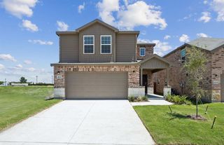 New construction house 2111 Sugar Maple Ln, Forney, TX 75126 plan Springfield - image