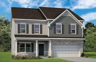 New construction Single-Family house 302 Oakmont Dr, Dallas, GA 30132 - image