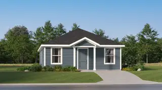 New construction Single-Family house 446 Whoopers Lp, Uhland, TX 78640 Timms- photo