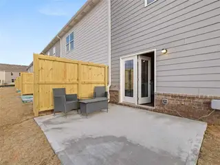 New construction Townhouse house 4903 Balsa Pt, Acworth, GA 30101 - image
