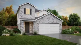 New construction Single-Family house 14726 Prairie Clover, San Antonio, TX 78253 - image