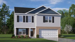 New construction Single-Family house 116 Sugar Pine St, Thomasville, NC 27360 plan Penwell - image