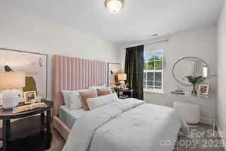 New construction Townhouse house 5016 Asher James Ln, Charlotte, NC 28262 plan Rochester - image