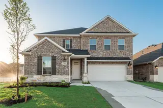 New construction Single-Family house 2903 Hanscom St, Forney, TX 75126 plan Mirabel - image