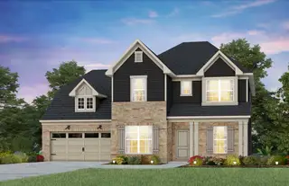 New construction Single-Family house 2130 Riverbend Ave, Monroe, NC 28110 plan Northridge - image