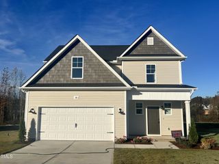 New construction Single-Family house 80 Barhams Mill Pond Way, Wendell, NC 27591 Princeton - photo