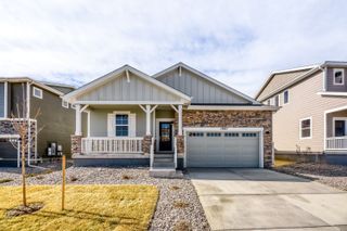New construction Single-Family house 13763 Daffodil Wy, Parker, CO 80108 plan Silverthorne - image