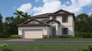 New construction Single-Family house 19660 Fox Grove Dr, Estero, FL 33928 plan Amalfi - image