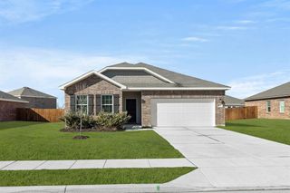 New construction  house 807 Lexington Ln, Josephine, TX 75173 plan Aurora - image
