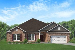 New construction Single-Family house 505 Anhinga Rd, Greenville, SC 29605 plan Plan 2505 - image