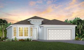 New construction Single-Family house 2522 Del Webb Dr, Minneola, FL 34715 plan Mystique - image