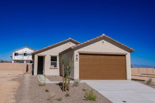 New construction Single-Family house 940 W Calle Cubeta, Sahuarita, AZ 85629 - image