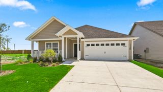New construction Single-Family house 1120 Starlight Ln, Josephine, TX 75442 plan Kimbell - image