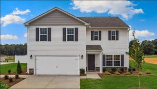 New construction  house 102 Olive History Wy, Clayton, NC 27520 plan GALEN - image