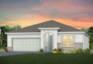 New construction Single-Family house 8346 Pequod Ave, Unit Highgate 138, Vero Beach, FL 32967 - image
