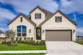 New construction house 4408 Lamplights Dr, Prosper, TX 75078 plan 1134 - image