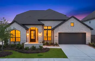 New construction Single-Family house 21927 Espejitos Ct, Cypress, TX 77433 plan 3326 - image