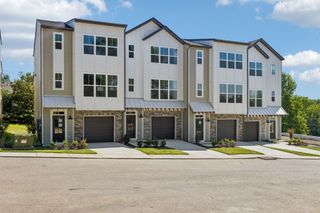 New construction Townhouse house 2010 Sonya Ter, Nashville, TN 37209 - image