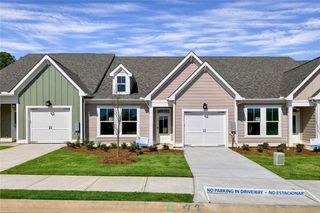 New construction  house 28 Harmony Cir, Cartersville, GA 30120 plan The Mimosa - image
