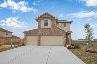 New construction Single-Family house 781 Marion Price Ln, Dayton, TX 77535 - image