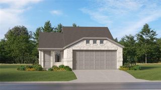 New construction Single-Family house 14141 Zealand Dr, Pilot Point, TX 76258 plan Kitson - image