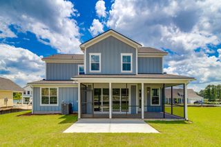 New construction  house 435 Winding Orchard Rd, Elgin, SC 29045 plan Waterstone - image