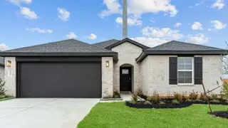 New construction Single-Family house 31106 Brighton Mill Ct, Fulshear, TX 77441 plan HUNTSVILLE - image