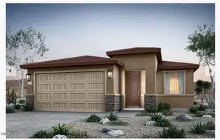 New construction Single-Family house 36289 N Ghia Dr, San Tan Valley, AZ 85140 plan Hewitt II - image