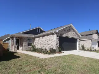 New construction Single-Family house 16726 Largetooth Aspen Ln, New Caney, TX 77357 plan Primrose - image