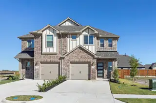 New construction Single-Family house 470 Dreamers Ln, Lavon, TX 75166 plan 470 - image