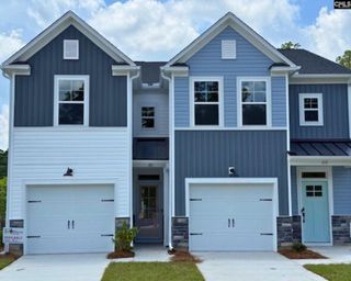 New construction house 204 Forgotten Trl, Lexington, SC 29072 plan South Wind - image