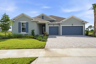 New construction Single-Family house 17156 Cottontail Cir, Punta Gorda, FL 33982 plan Arlington - image