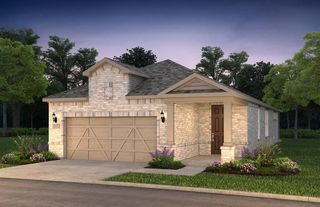 New construction Single-Family house 9909 Dove Valley Dr, McKinney, TX 75071 plan Hallmark - image
