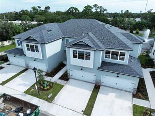 New construction Townhouse house 7733 93Rd St N, Seminole, FL 33777 - photo