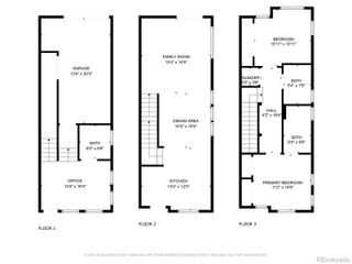 New construction Townhouse house 5128 W 26Th Ave, Unit 209, Denver, CO 80212 - image