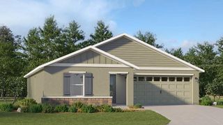 New construction  house 3492 Chinotto Dr, Lake Alfred, FL 33850 plan Bloom - image