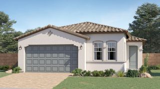 New construction Single-Family house 9809 W Sunderland Ave, Phoenix, AZ 85037 plan Barbaro Plan 3570 - image