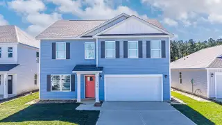New construction Single-Family house 1034 Goose Crossing Rd, Northwest, NC 28451 plan Hanover - image