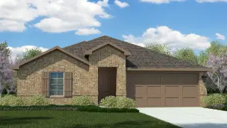New construction Single-Family house 5720 Dunraven Ct, Fort Worth, TX 76244 plan Kingston - image