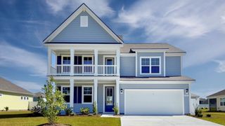 New construction  house 3021 Berry Bush Wy, Conway, SC 29526 plan Harbor Oak - image