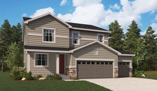 New construction  house 10174 Keating Dr, Peyton, CO 80831 plan Lapis - image