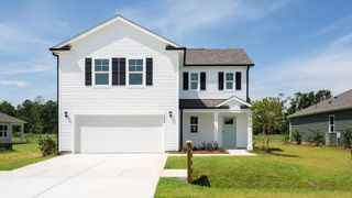 New construction Single-Family house 3096 Golden Field Dr Se, Bolivia, NC 28422 plan Arden - image