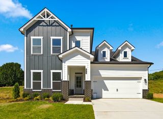 New construction Single-Family house 5417 Napa Valley Dr, Smyrna, TN 37167 plan The Gladstone - image
