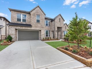 New construction  house 28725 Diamond Woods Dr, Spring, TX 77386 plan Savoy - image