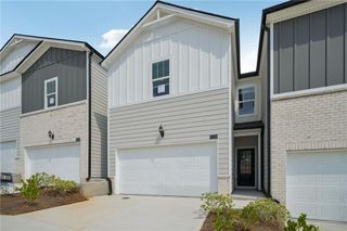 New construction  house 5526 Cosimo Rd, Fairburn, GA 30213 plan Jewel - image