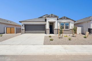 New construction  house 11908 E Cliffrose Ln, Florence, AZ 85132 plan Saguaro - image