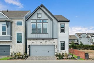 New construction Single-Family house 16038 Hayes Park Dr, Houston, TX 77079 plan The Bermuda - image