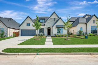 New construction Single-Family house 3279 Jersey Dr, Midlothian, TX 76065 plan The Brenwood - image