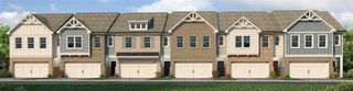 New construction Townhouse house 661 Gunnin Wy, Unit LOT 31, McDonough, GA 30253 - image